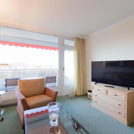 Residenz App 812 - Timmendorfer Apartment *