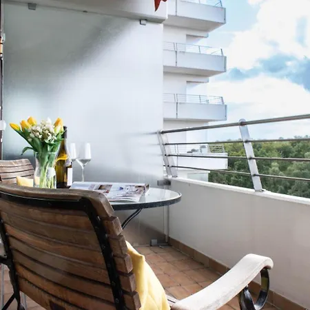 Apartment Residenz App 812 - Timmendorfer Timmendorfer Strand