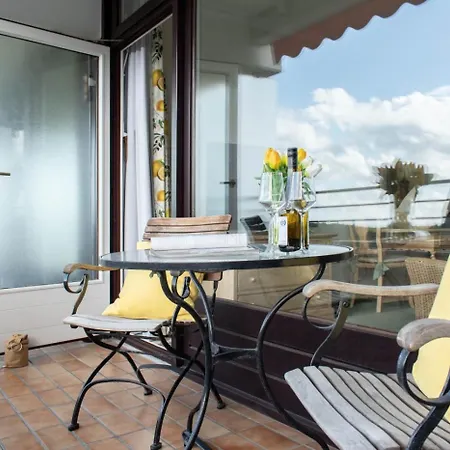 Residenz App 812 - Timmendorfer Apartment *