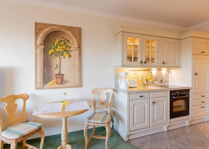 Residenz App 812 - Timmendorfer Lägenhet *