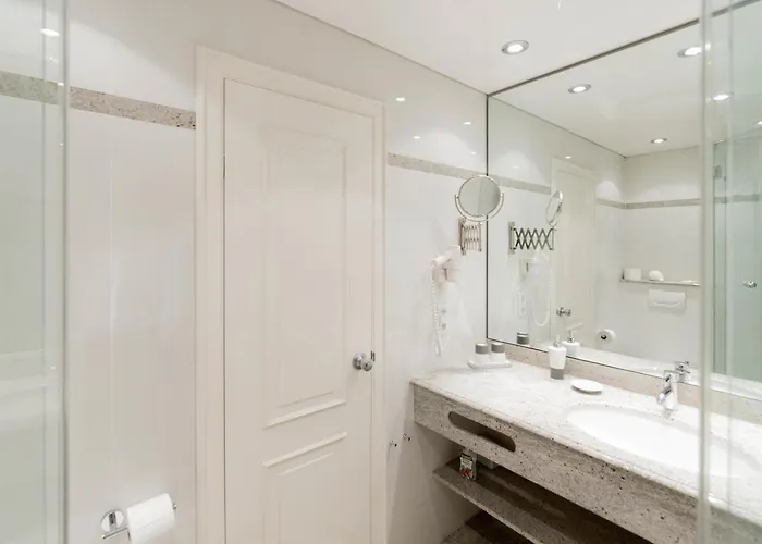 Διαμέρισμα Residenz App 812 - Timmendorfer *