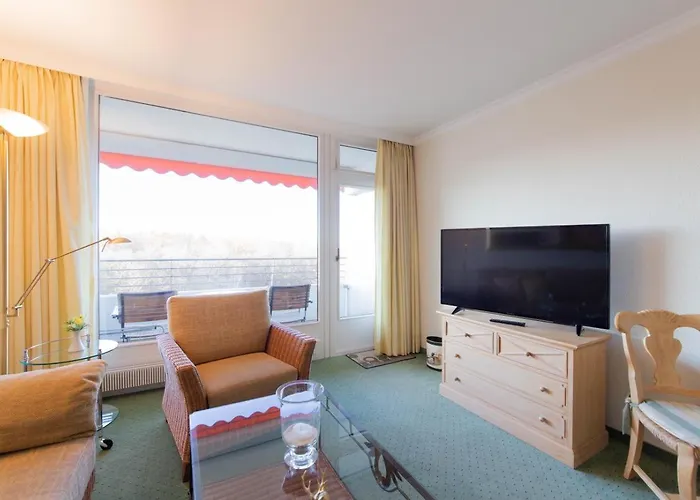 Residenz App 812 - Timmendorfer Διαμέρισμα *