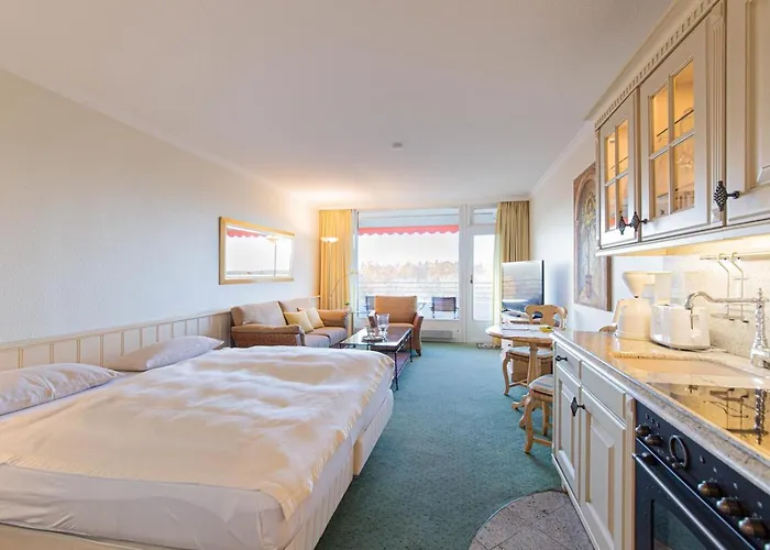 Residenz App 812 - Timmendorfer Διαμέρισμα *