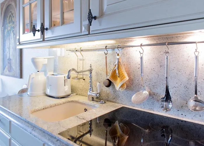 Lägenhet Residenz App 812 - Timmendorfer *