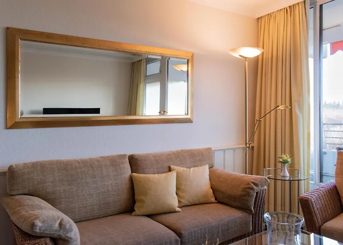 Residenz App 812 - Timmendorfer Lägenhet Timmendorfer Strand