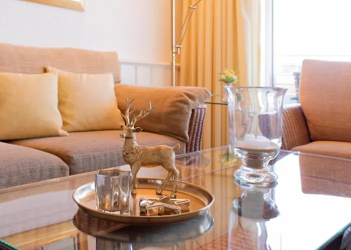 Διαμέρισμα Residenz App 812 - Timmendorfer *