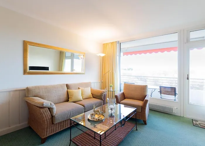 Residenz App 812 - Timmendorfer Διαμέρισμα Timmendorfer Strand