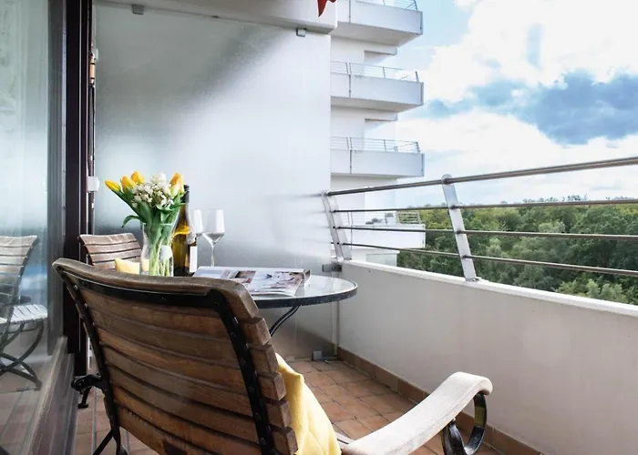 Διαμέρισμα Residenz App 812 - Timmendorfer Timmendorfer Strand