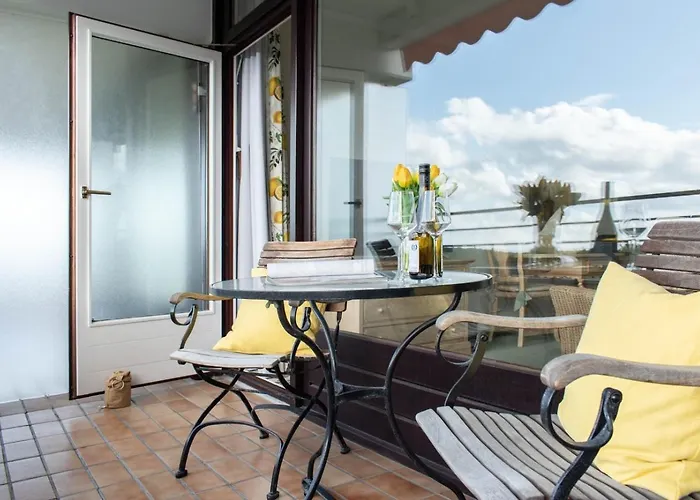 Residenz App 812 - Timmendorfer Lägenhet *